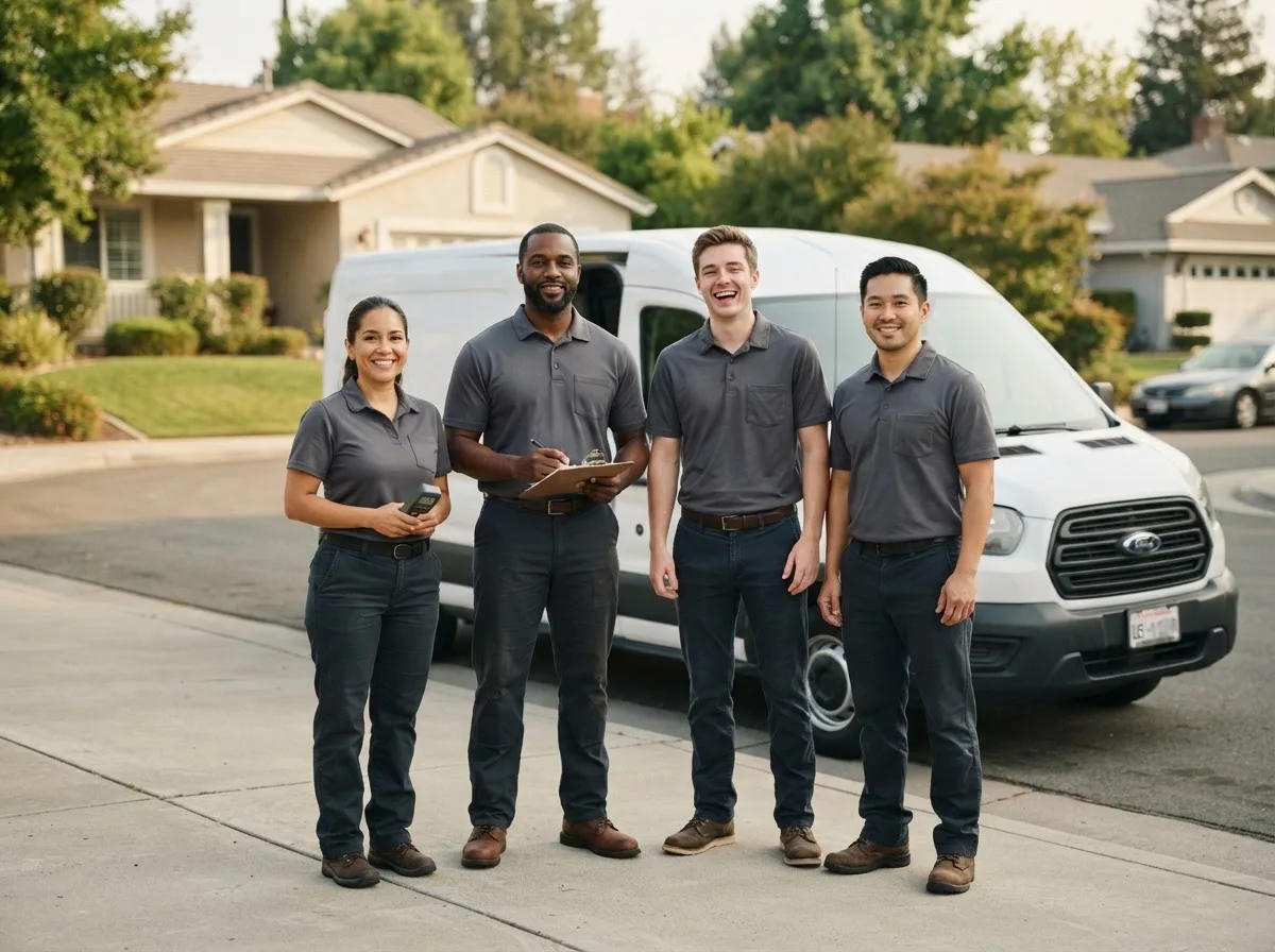 Licensed water damage restoration technician near Beallsville, PA